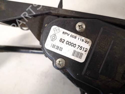 Pedal RENAULT ESPACE IV (JK0/1_) 1.9 dCi (JK0U) | BP35334987I4 - Image 2