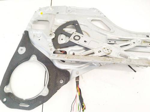 Used Rear left window mechanism Rear left window mechanism KIA SPORTAGE II (JE_, KM_) 2.0 i 16V (141 hp) 36759527 36759527