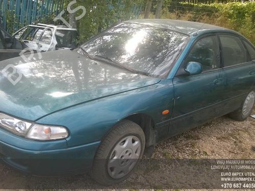 Used Parts MAZDA 626 IV Hatchback (GE)  2.0 i (GE10S1)  4525980
