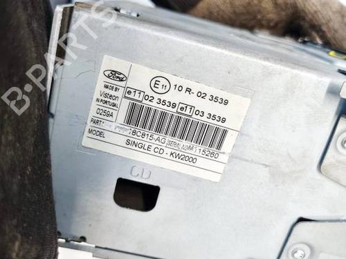 Radio FORD C-MAX (DM2) 1.8 | BP35033388E6 - Image 6