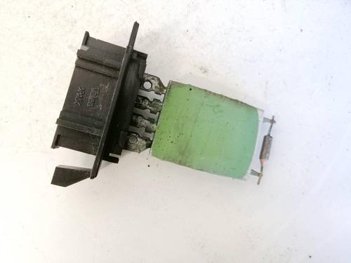 Used Heater resistor Heater resistor VW LT 28-35 II Bus (2DB, 2DE, 2DK) 2.8 TDI (158 hp) 35024968 35024968