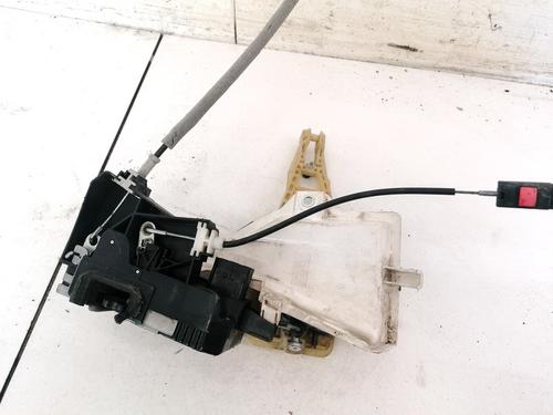 Used Front right lock Front right lock 35407209 35407209