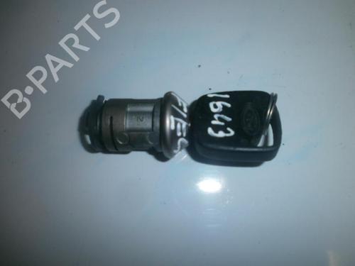 Used Ignition barrel Ignition barrel FORD FIESTA III (GFJ) 1.3 (60 hp) 35662003 35662003