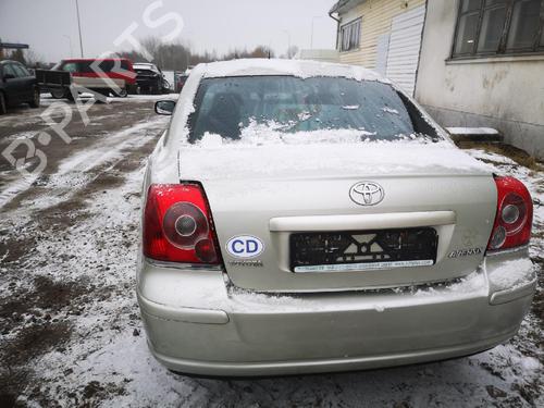 Boot lining TOYOTA AVENSIS (_T25_) 2.4 VVT-i (AZT251_, AZT251R) | BP35106848I3  - Image 9