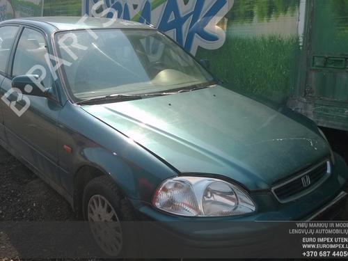 Electronic module HONDA CIVIC VI Hatchback (EJ, EK) 1.4 i S (EJ9) | BP33507005M83 - Image 4