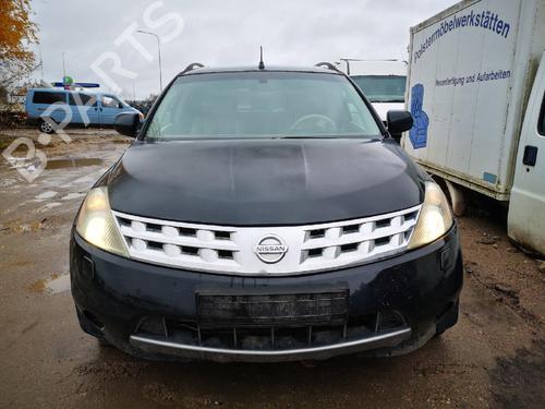Engine mount NISSAN MURANO I (Z50) 3.5 4x4 | BP32928962M89 - Image 5