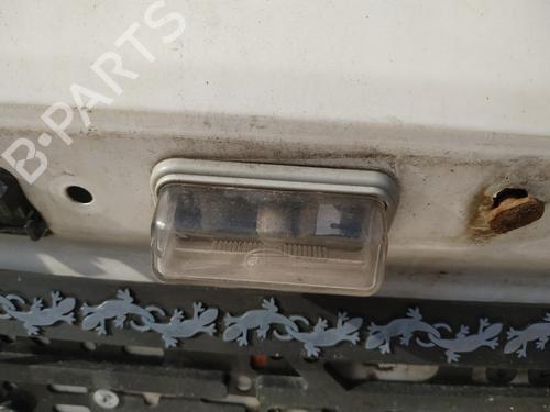 Used Licence plate light Licence plate light 35531721 35531721