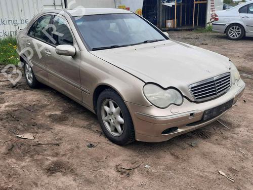 Used Parts MERCEDES-BENZ C-CLASS (W203) C 220 CDI (203.006, 203.008) (143 hp) 4477665