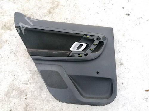 Used Rear right panel Rear right panel SKODA FABIA II (542) 1.9 TDI (105 hp) 35257451 35257451