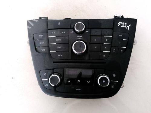 Used Climate control Climate control OPEL INSIGNIA A (G09) 2.0 CDTI (68) (160 hp) 35608454 35608454