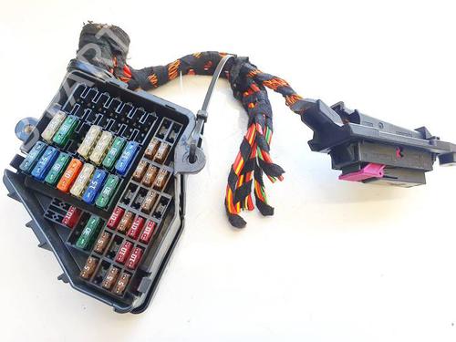 Used Fuse box Fuse box AUDI A6 C6 (4F2) 3.0 TDI quattro (225 hp) 32949588 32949588