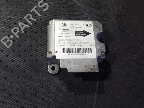 ecu-airbags-opel-vectra-b-j96-1995-1996-1997-1998-1999-2000-2001-2002-2003-2004-33484132 main image