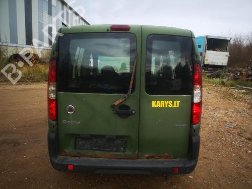 Electronic module FIAT DOBLO MPV (119_, 223_) 1.9 JTD | BP37655559M83 - Image 10
