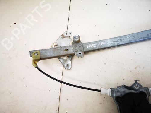 Front left window mechanism NISSAN ALMERA II Hatchback (N16) 1.5 dCi | BP35521387C22 - Image 2