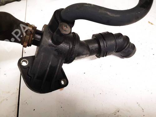 Used Thermostat housing Thermostat housing VW PASSAT B6 (3C2) 2.0 TDI (140 hp) 34876827 34876827
