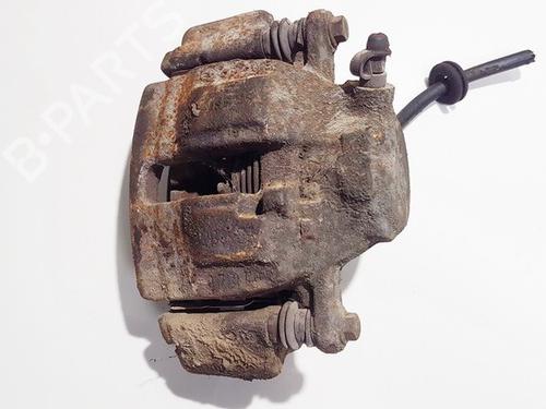 Used Left front brake caliper Left front brake caliper MERCEDES-BENZ C-CLASS (W203) C 180 Kompressor (203.046) (143 hp) 35635700 35635700