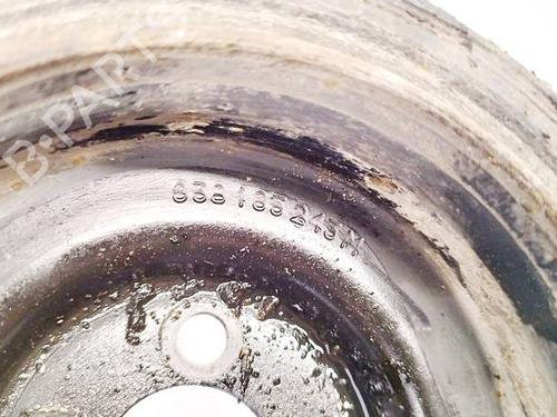 Pulley VW GOLF VI (5K1) 1.6 TDI | BP36659263M122 - Image 4