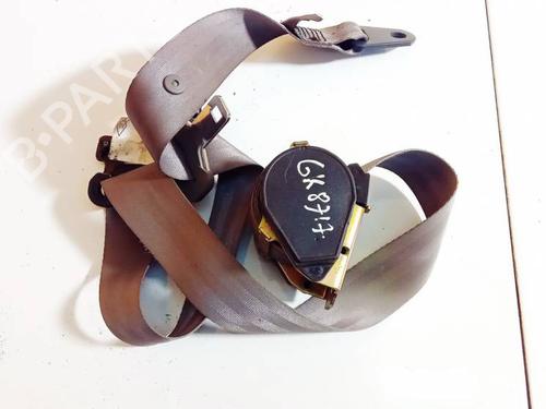 Rear left seatbelt RENAULT ESPACE IV (JK0/1_) 1.9 dCi (JK0U) | BP35008031I29 - Image 3