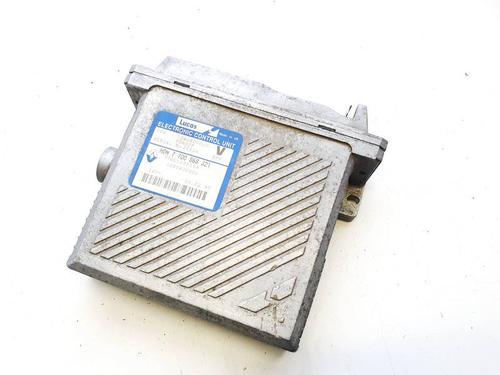 Used Engine control unit (ECU) Engine control unit (ECU) AUDI A4 B5 (8D2) 1.8 (125 hp) 32928246 32928246