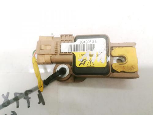 Used Electronic module Electronic module SAAB 9-3 (YS3F, E79, D79, D75) 2.0 t (175 hp) 32895979 32895979