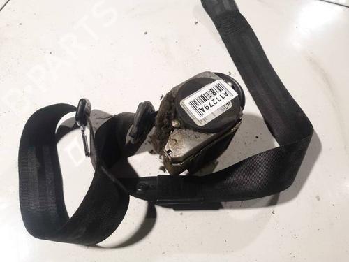 Used Front left seatbelt Front left seatbelt 34762430 34762430