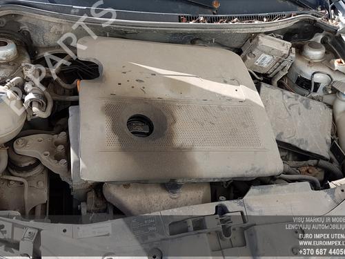 Engine mount SEAT CORDOBA (6L2) 1.4 16V | BP33490561M89  - Image 9