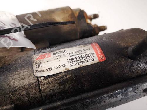 Starter VOLVO V50 (545) 1.6 D | BP35303431M8 - Image 2
