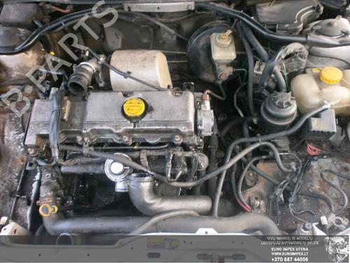 Switch SAAB 9-3 (YS3D) 2.2 TiD | BP33480597I30 - Image 8