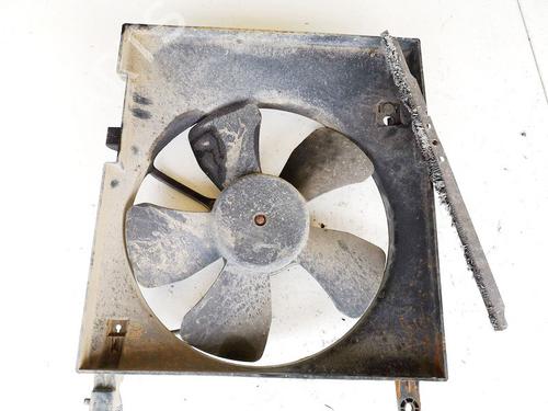 Used Fan Fan CHEVROLET AVEO / KALOS Saloon (T250, T255) 1.2 (72 hp) 35626239 35626239