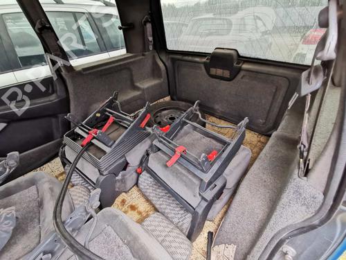 Electronic module RENAULT ESPACE II (J/S63_) 2.2 (J/S637, J63G) | BP32551951M83 