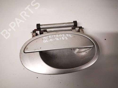 Used Front right exterior door handle Front right exterior door handle OPEL MERIVA A MPV (X03) 1.3 CDTI (E75) (75 hp) 34859942 34859942