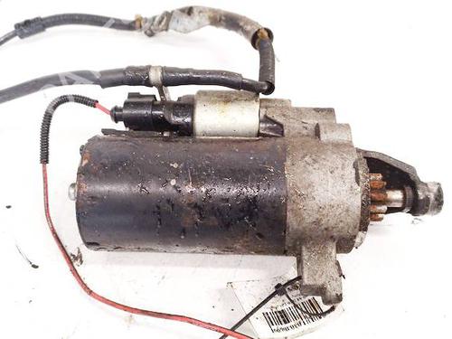Used Starter Starter AUDI A4 B8 (8K2) 2.0 TDI (136 hp) 38493915 38493915