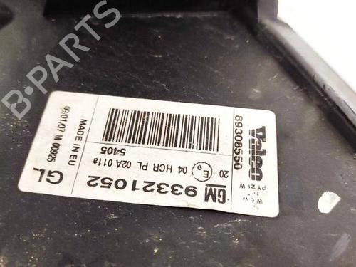 Left headlight OPEL MERIVA A MPV (X03) 1.3 CDTI (E75) | BP35309103C28 - Image 3