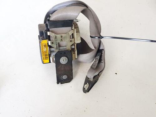 Used Front right seatbelt Front right seatbelt RENAULT SCÉNIC I MPV (JA0/1_, FA0_) 1.9 dCi (JA05, JA1F) (102 hp) 35517278 35517278
