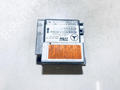ecu-airbags-mercedes-benz-m-class-w163-1998-1999-2000-2001-2002-2003-2004-2005-33106318 main image