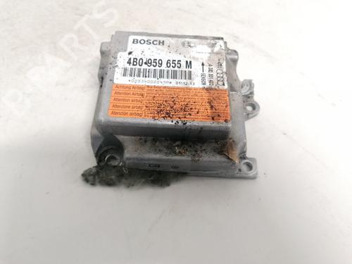 Used ECU airbags ECU airbags AUDI A6 C5 (4B2, 4B4) 2.5 TDI (155 hp) 33088122 33088122