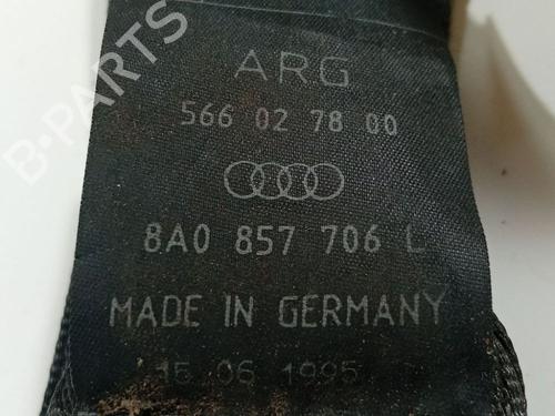 Front right seatbelt AUDI 80 B4 Saloon (8C2) 1.9 TDI | BP34920277I25 - Image 4