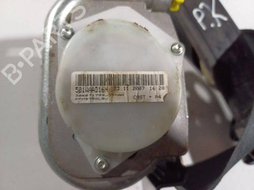 Front left seatbelt NISSAN NOTE (E11, NE11) 1.4 | BP35002545I26 - Image 3