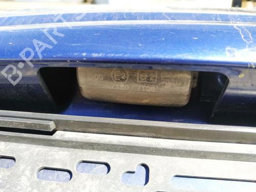 Nummerpladelys PEUGEOT 206 SW (2E/K) 1.4 HDi | BP35515986I40 - Image 2