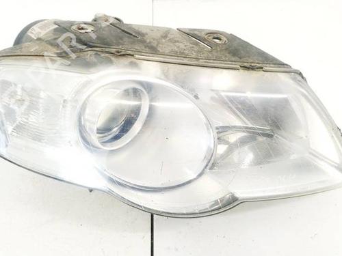 Used Right headlight Right headlight VW PASSAT B6 (3C2) 2.0 TDI (140 hp) 35057744 35057744