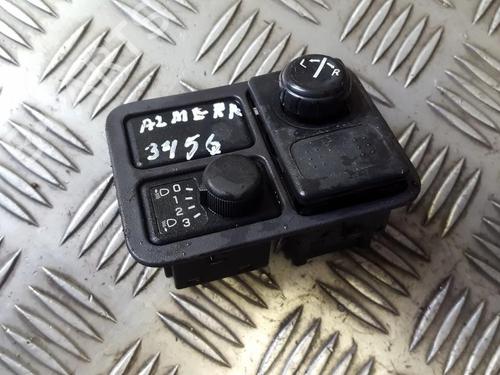 Used Mirror switch Mirror switch NISSAN ALMERA II Hatchback (N16) 2.2 Di (110 hp) 35681567 35681567