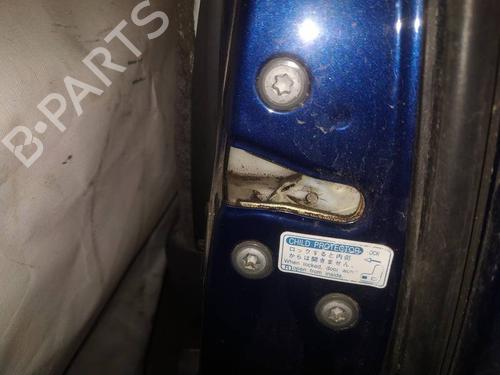 Used Rear right lock Rear right lock TOYOTA YARIS VERSO (_P2_) 1.3 (NCP20_, NCP22_, NCP20R, NCP22R) (86 hp) 35338211 35338211