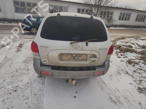 Engine mount HYUNDAI SANTA FÉ I (SM) 2.0 CRDi | BP33091868M89  - Image 7