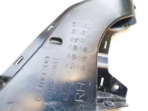 Front bumper bracket MAZDA CX-30 (DM) 2.5 e-SKYACTIV-G (DM5W) | BP39419937C158 - Image 2