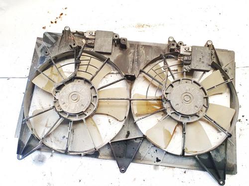 Fan MAZDA CX-7 (ER) 2.3 AWD | BP35410628M128 - Image 3