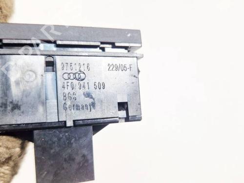 Warning switch AUDI A6 C6 (4F2) 2.4 | BP34990252I22 - Image 3