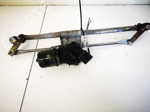 Used Front wipers mechanism Front wipers mechanism RENAULT CLIO II (BB_, CB_) 1.5 dCi (B/CB07) (65 hp) 35492282 35492282