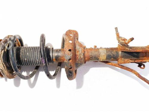 Used Left front shock absorber Left front shock absorber 35195409 35195409
