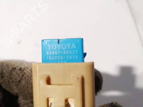Electronic sensor TOYOTA YARIS (_P1_) 1.4 D-4D (NLP10_, NLP10R) | BP32579578M84  - Image 6