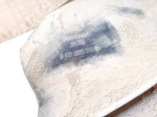 Underbody protection AUDI A4 B7 (8EC) 1.9 TDI | BP38611436M92 - Image 3
